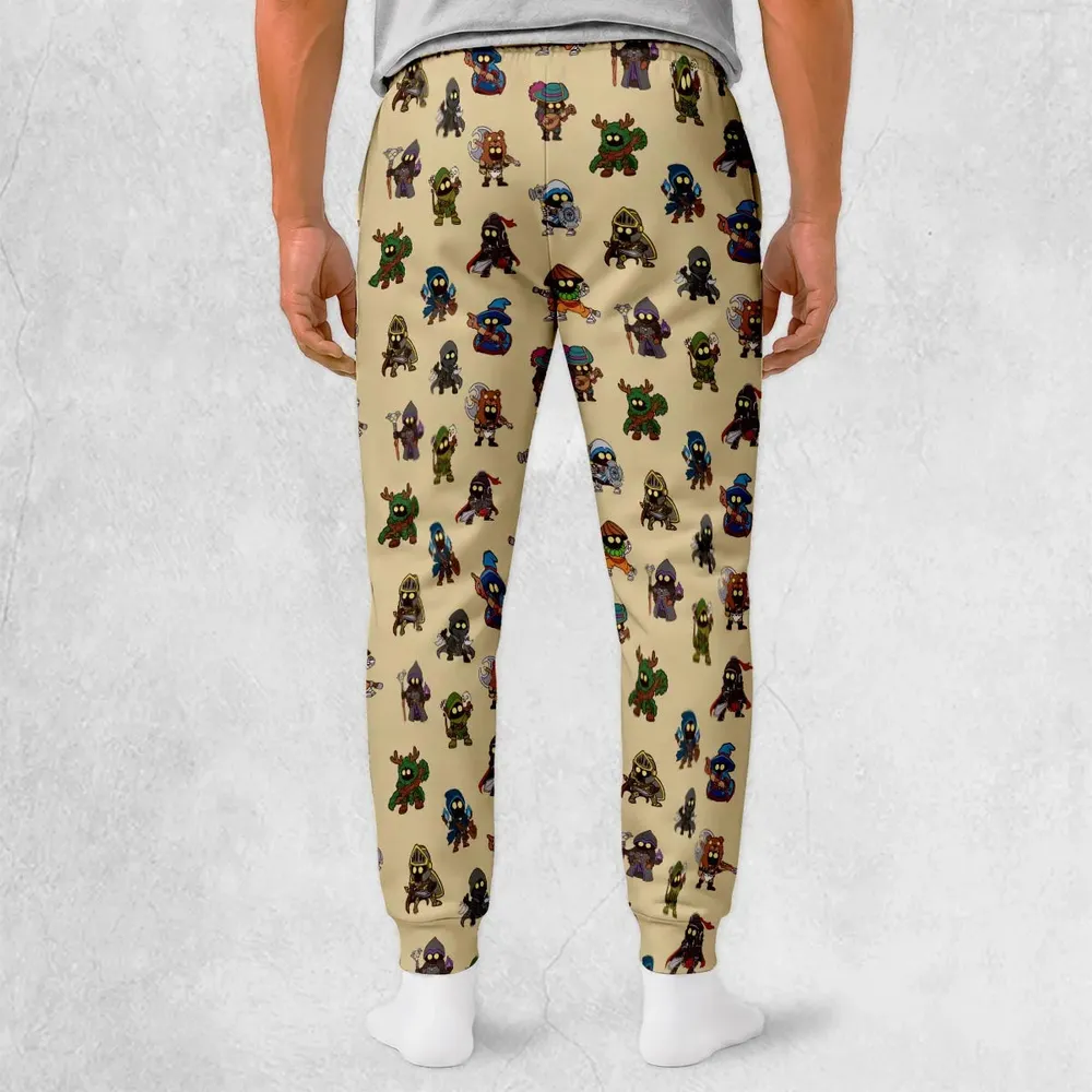 Little Adventurer DnD Sweatpants - 2