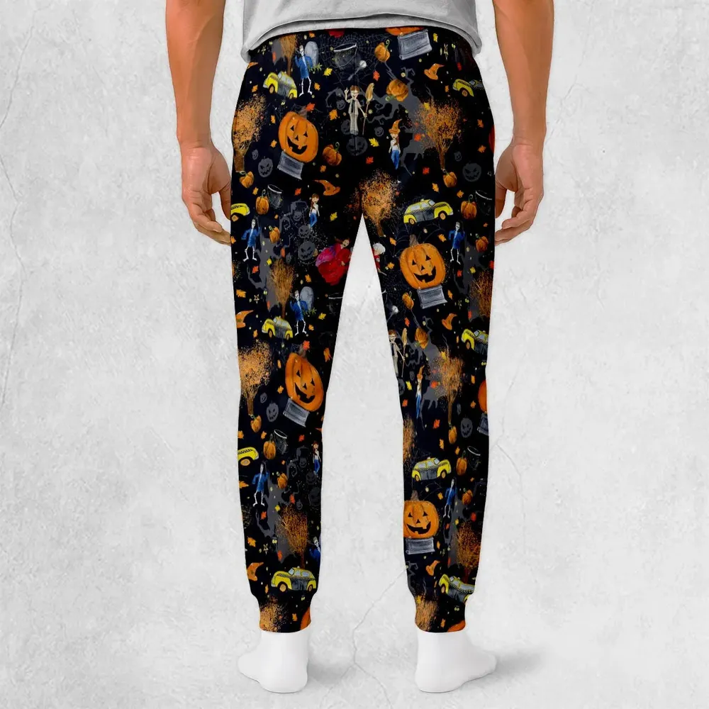 Magic Town Halloweentown Sweatpants - 2