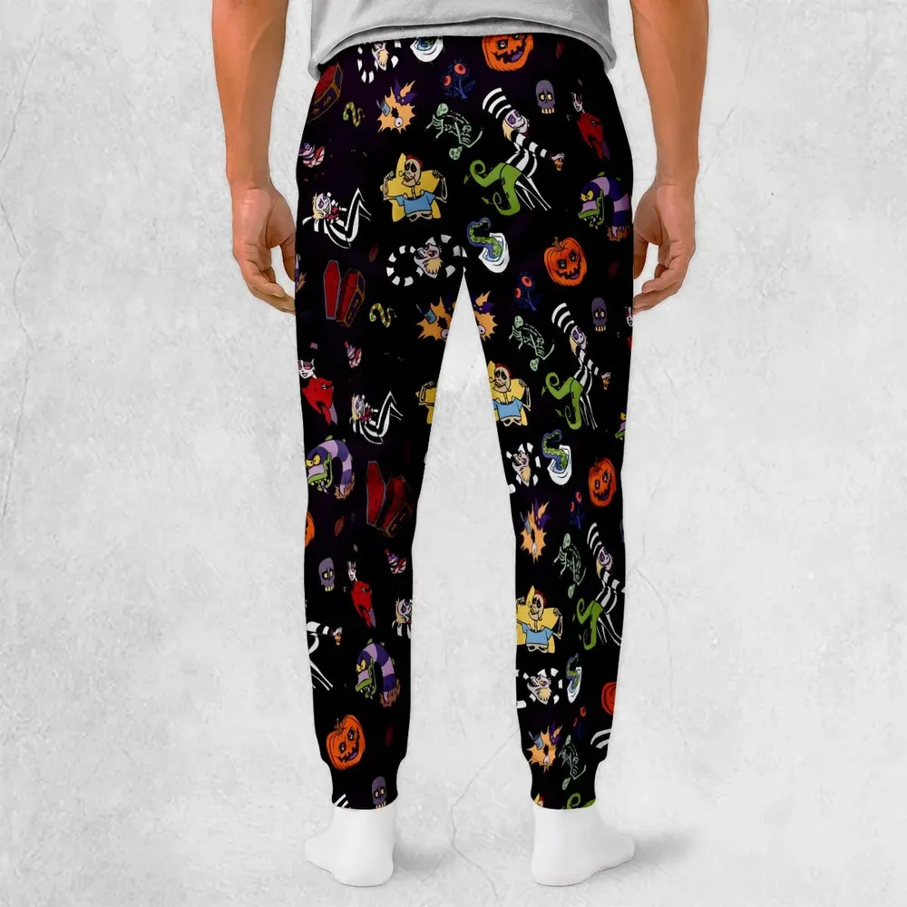 The Old Day Beetlejuice Sweatpants - 2