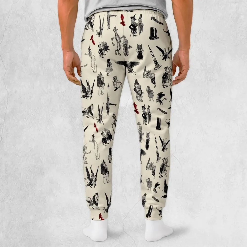 Wizard of Oz Vintage Adapt Sweatpants - 2