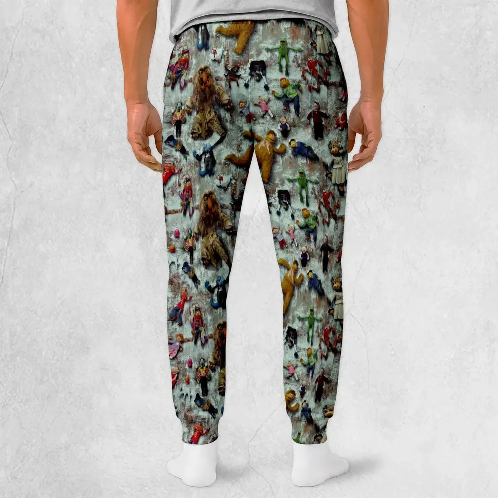 Together Again The Muppet Show Sweatpants - 2