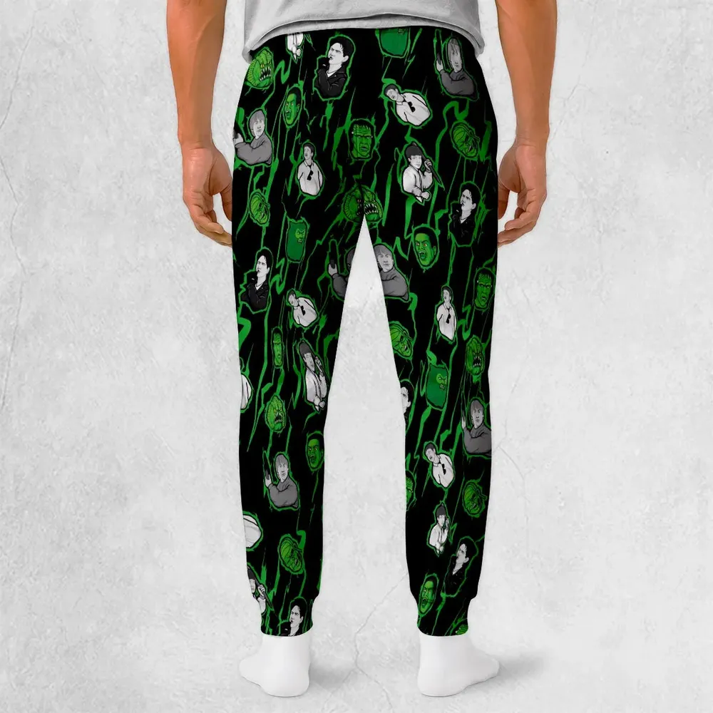 Classic Cult Monster Squad Sweatpants - 2