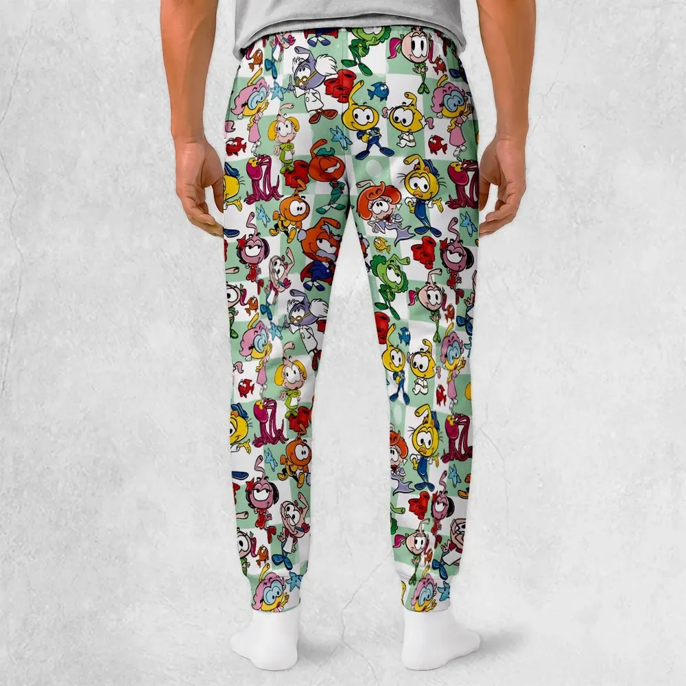 Snork Seamless Sweatpants - 2
