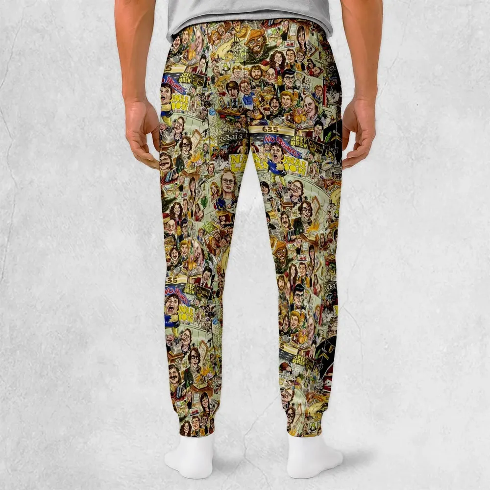 Drunk Stoned Brilliant Dead Sweatpants - 2
