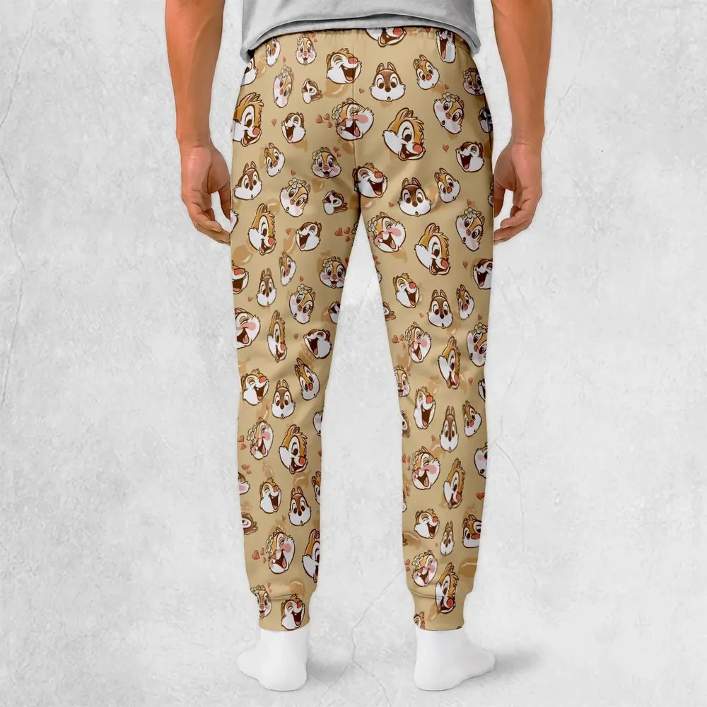 Chip n Dale Rangers Sweatpants - 2