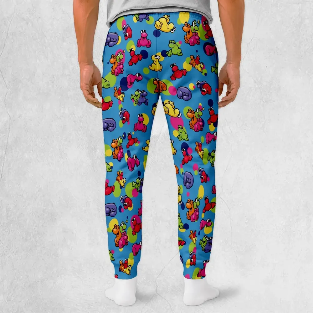 Nerds Candy Kids Sweatpants - 2
