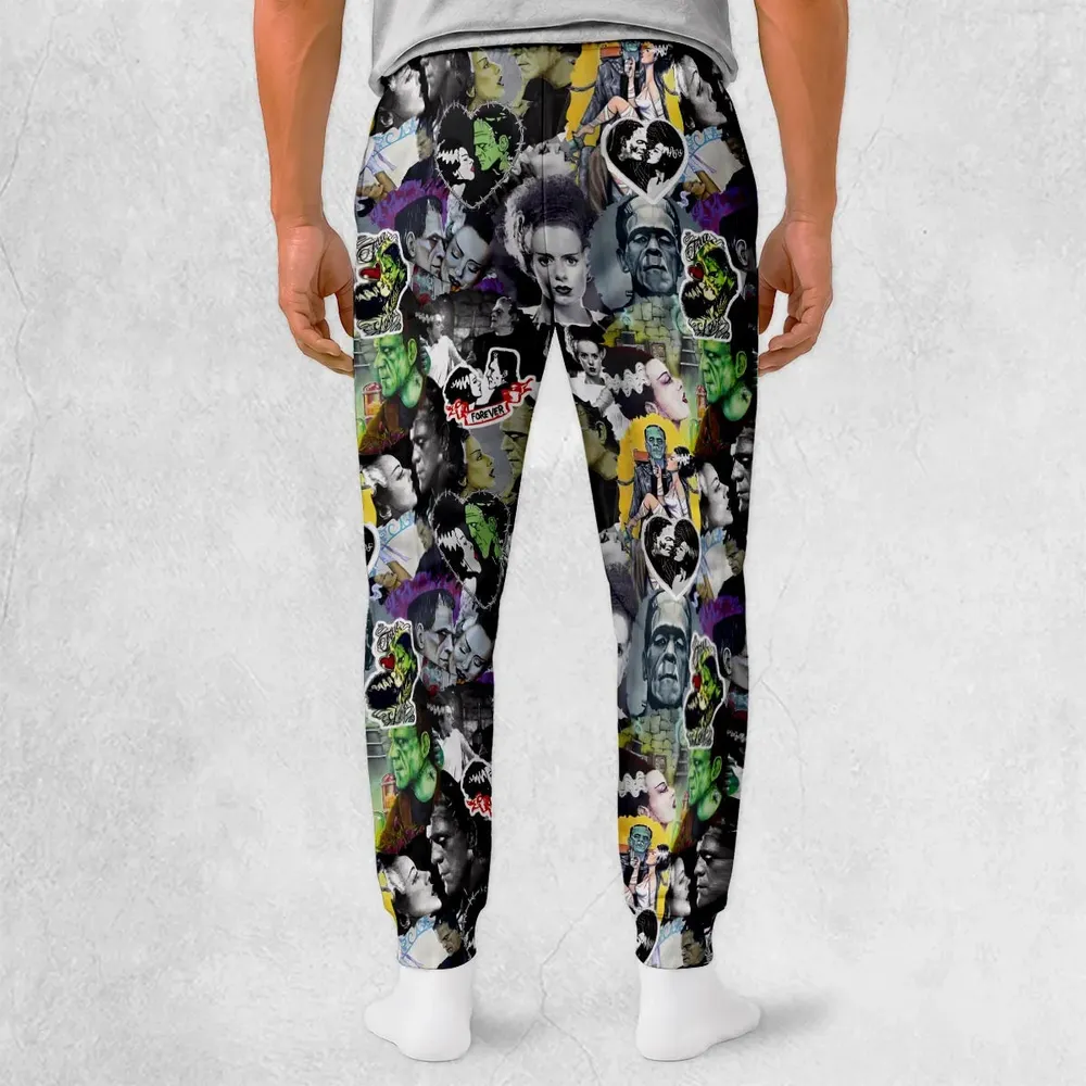 Forever Frankenstein Sweatpants - 2