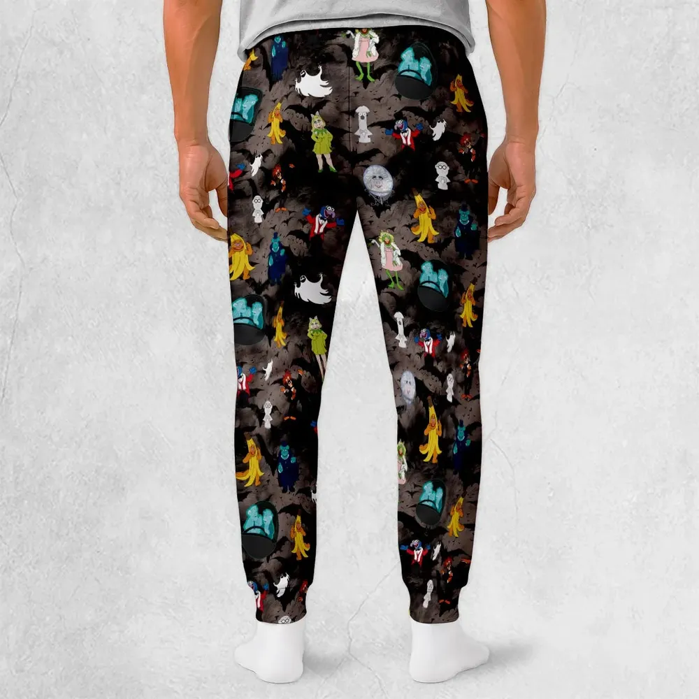 Muppet Haunted Sweatpants - 2