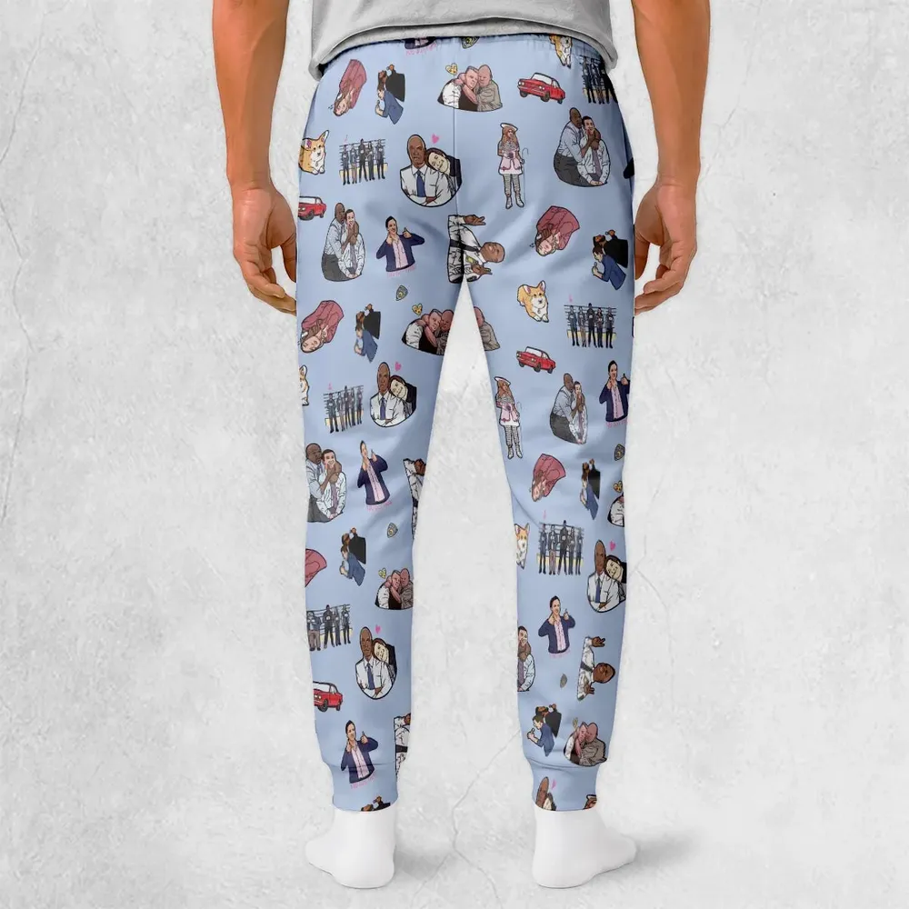 Huge Brooklyn Energy Sweatpants - 2