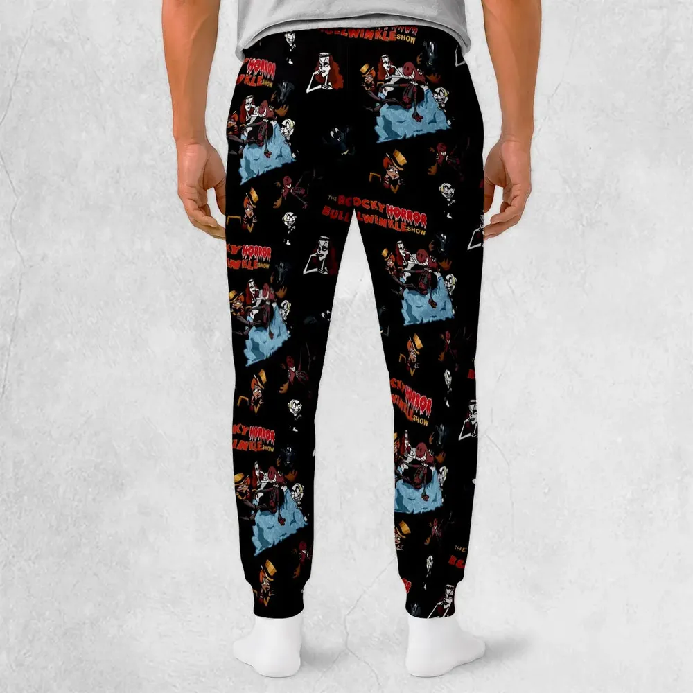 Rocky Horror Bullwinkle Sweatpants - 2