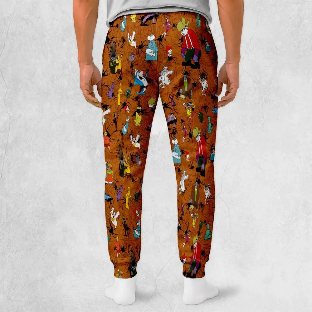 Halloween Party Sweatpants - 2