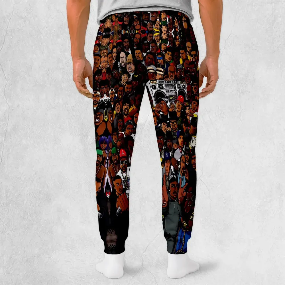 The Golden Age of Hip Hop Sweatpants - 2