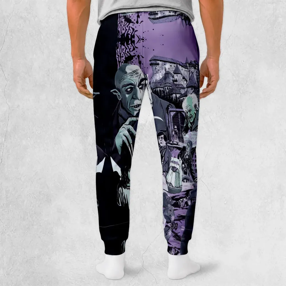 Nosferatu: A Symphony of Horror Sweatpants - 2