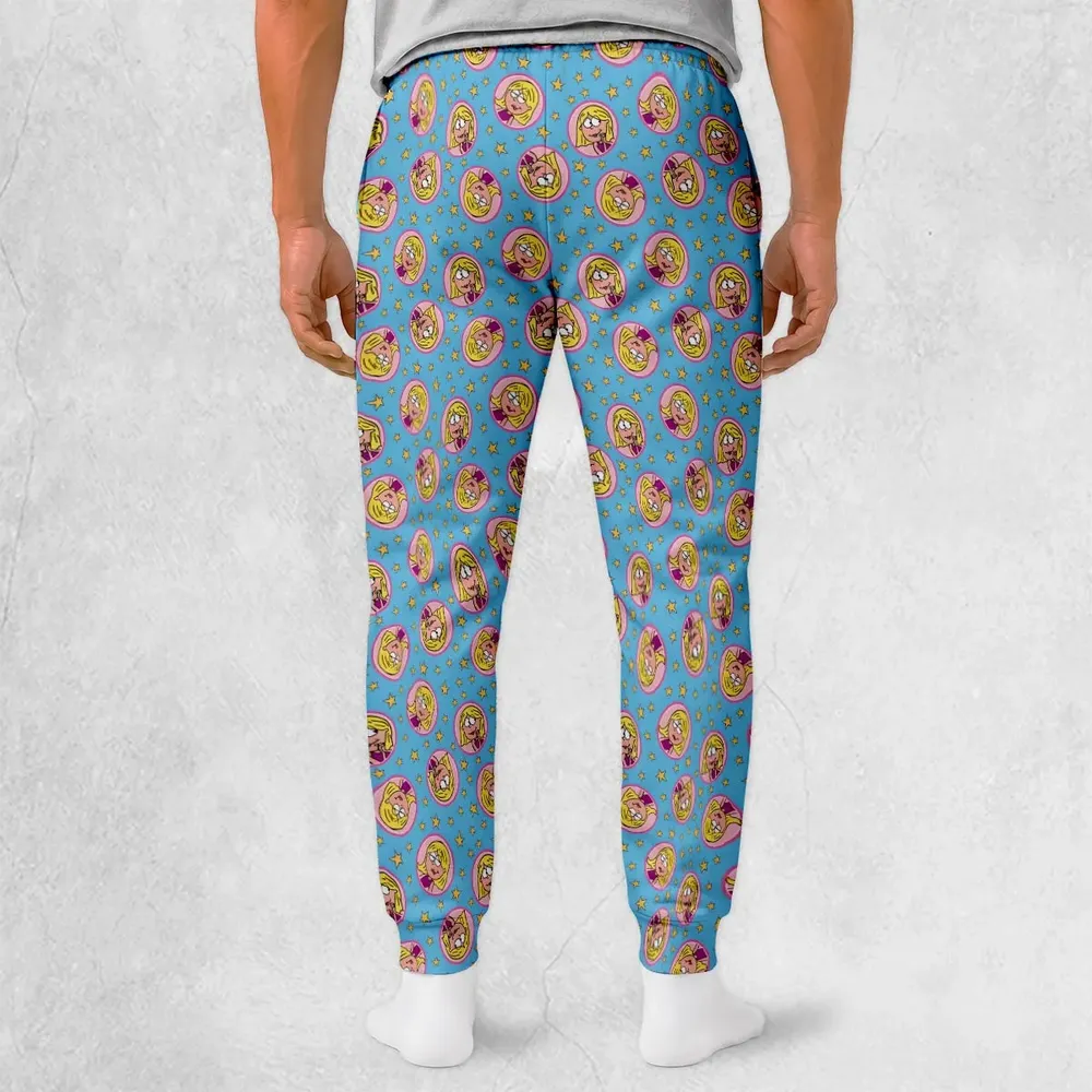 Lizzie Mcguire Badges Sweatpants - 2