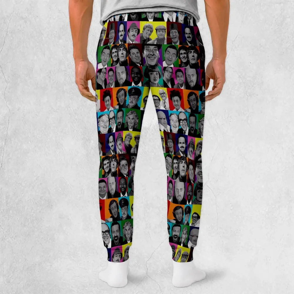 Laughter is the Best Medicine Sweatpants - 2