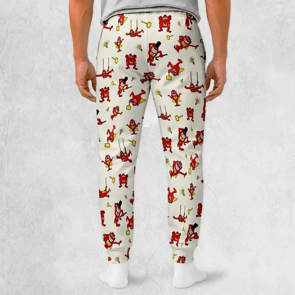 Whammies Press Your Luck Sweatpants - 2