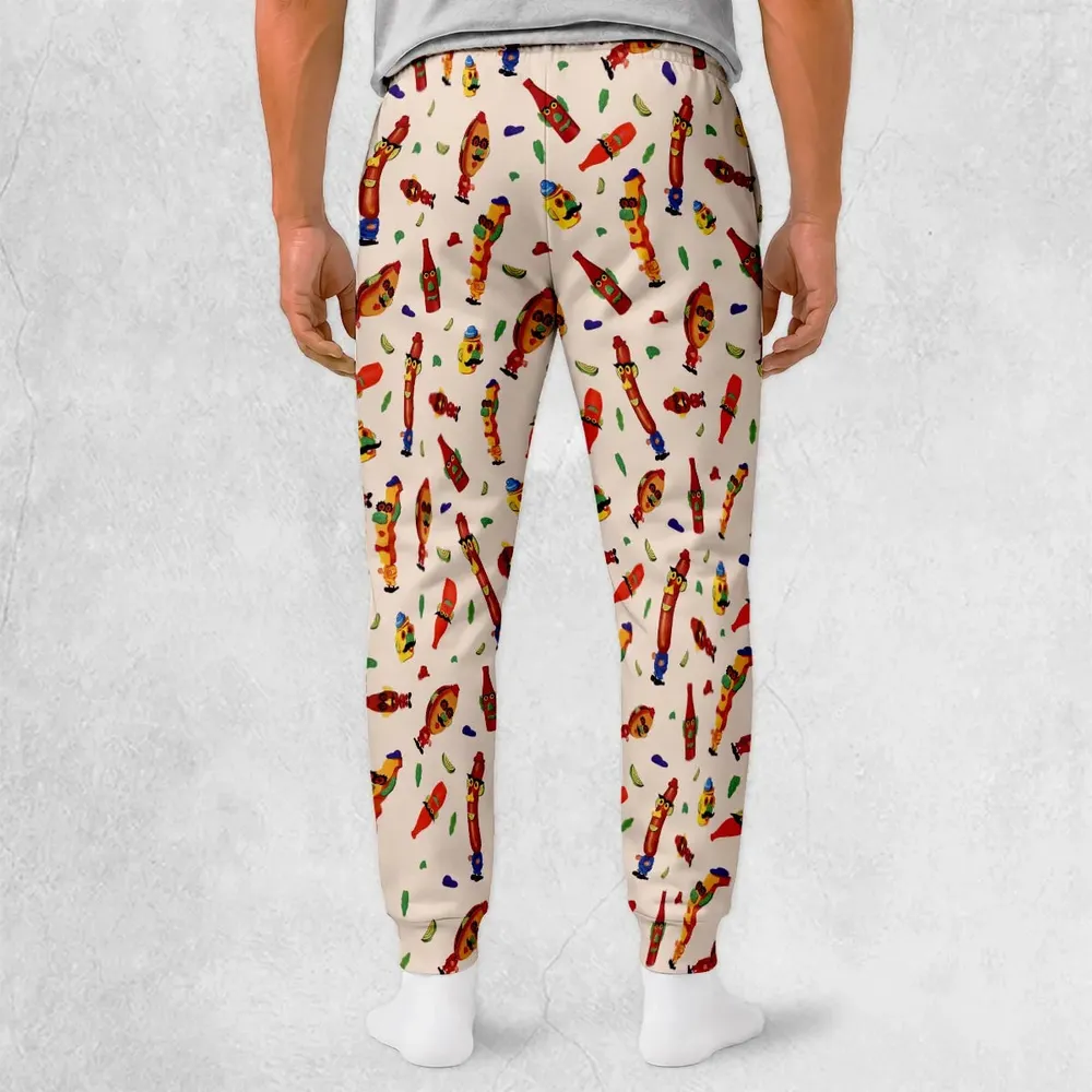 Meet the Mr. Potato Head Toy Family Sweatpants - 2
