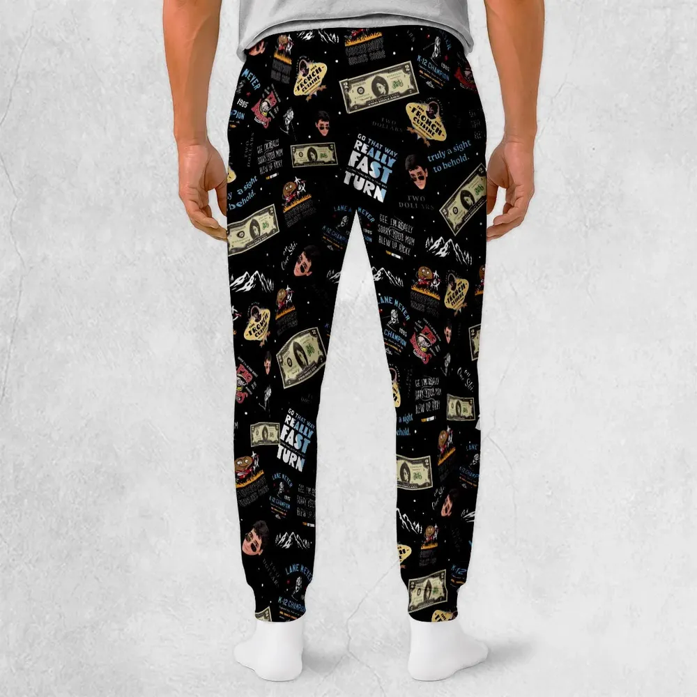 Better Off Dead Sweatpants - 2
