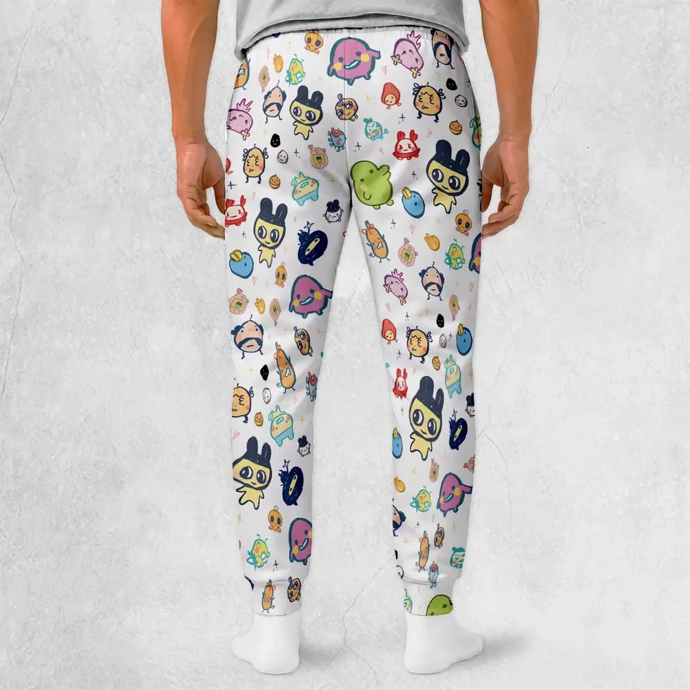 Digital Pets Tamagotchi Sweatpants - 2