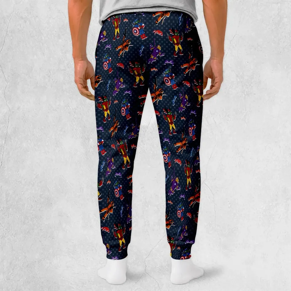 Super Turtles TMNTSweatpants - 2