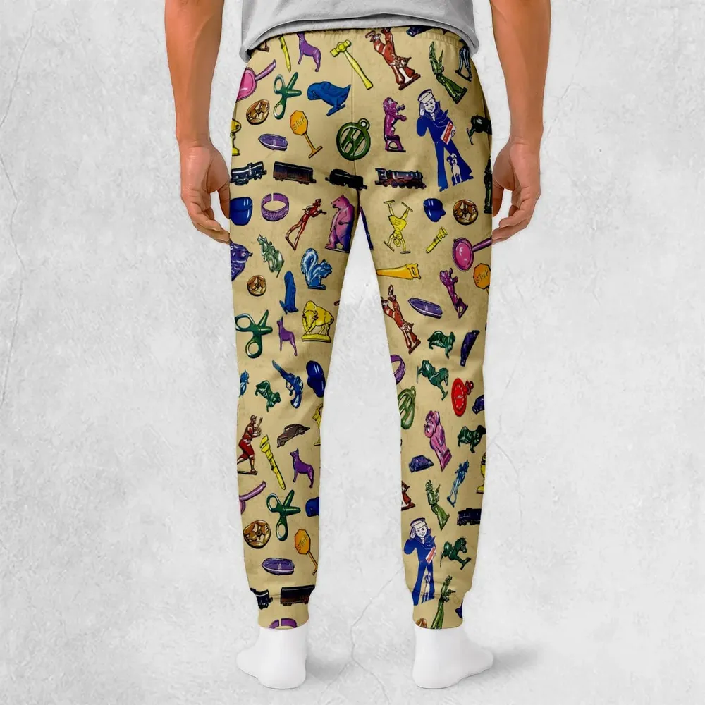 60s Cracker Jack Prizes Sweatpants - 2