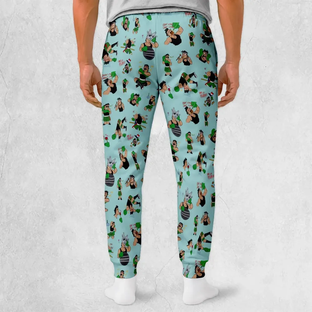 Mac baby Punch-Out Sweatpants - 2