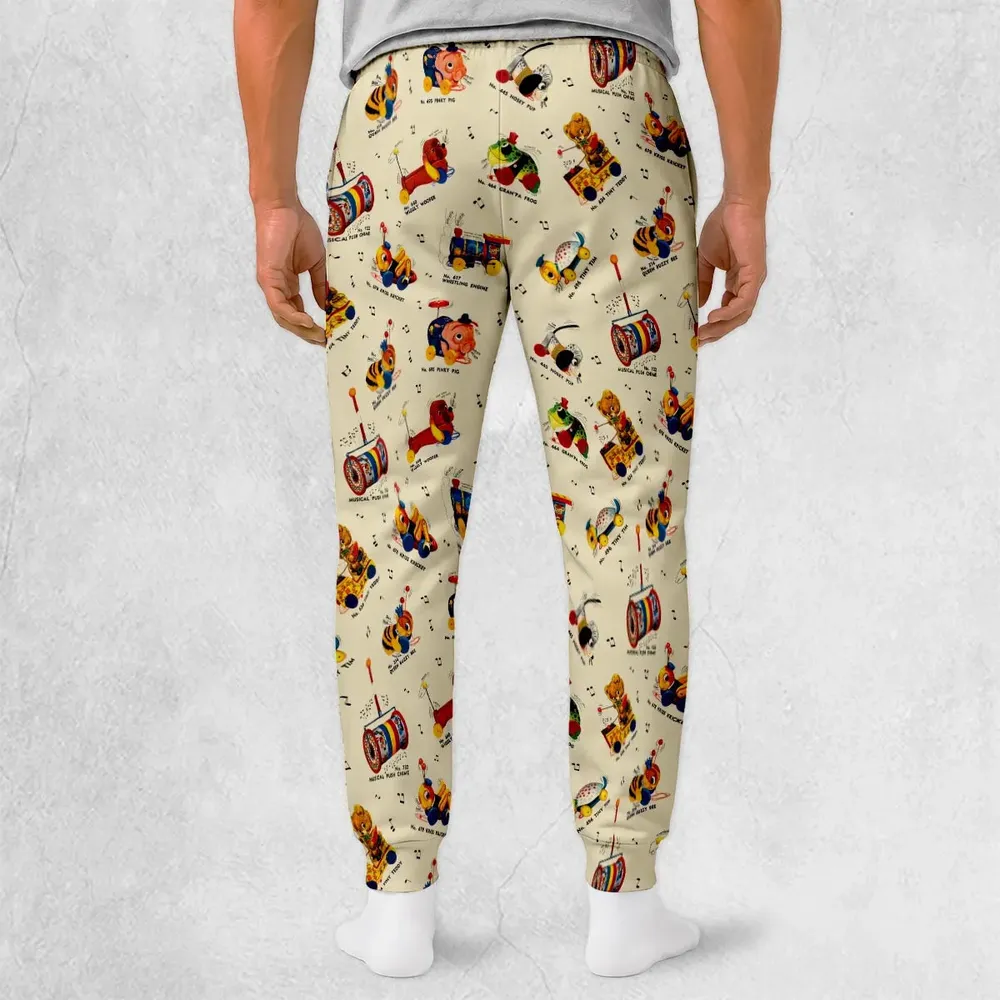 Vintage FP Toys Sweatpants - 2