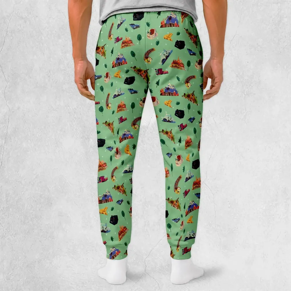 Slash Space Thunder Everest Sweatpants - 2