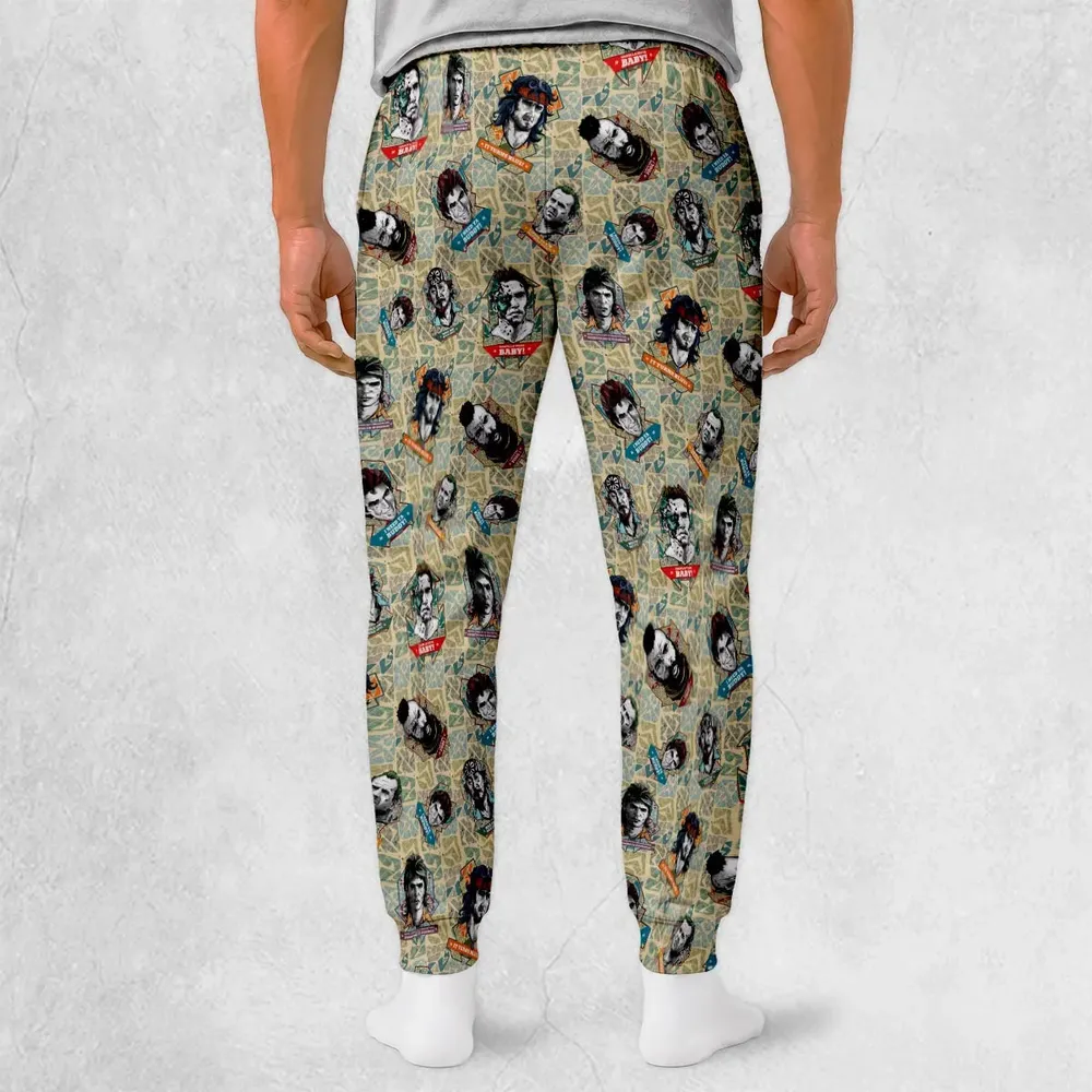 Battle Ready Fighters Sweatpants - 2