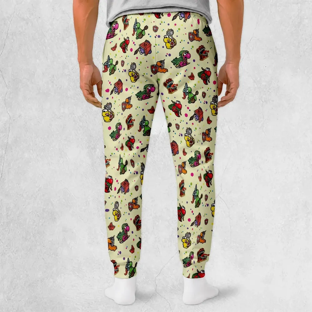 Nerd Candy DnD Sweatpants - 2