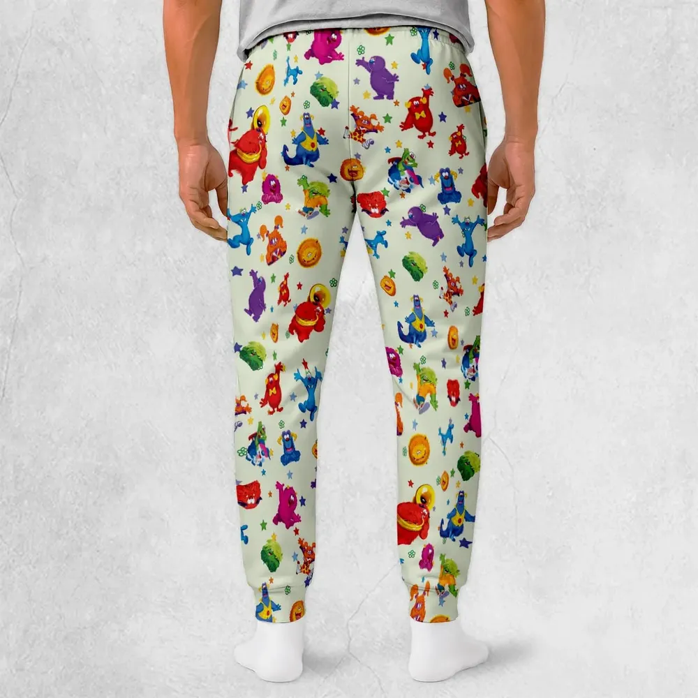 Furry Friends Sweatpants - 2