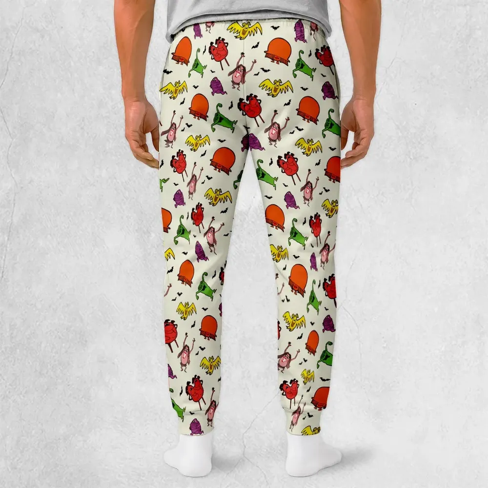 Little Monster Sweatpants - 2