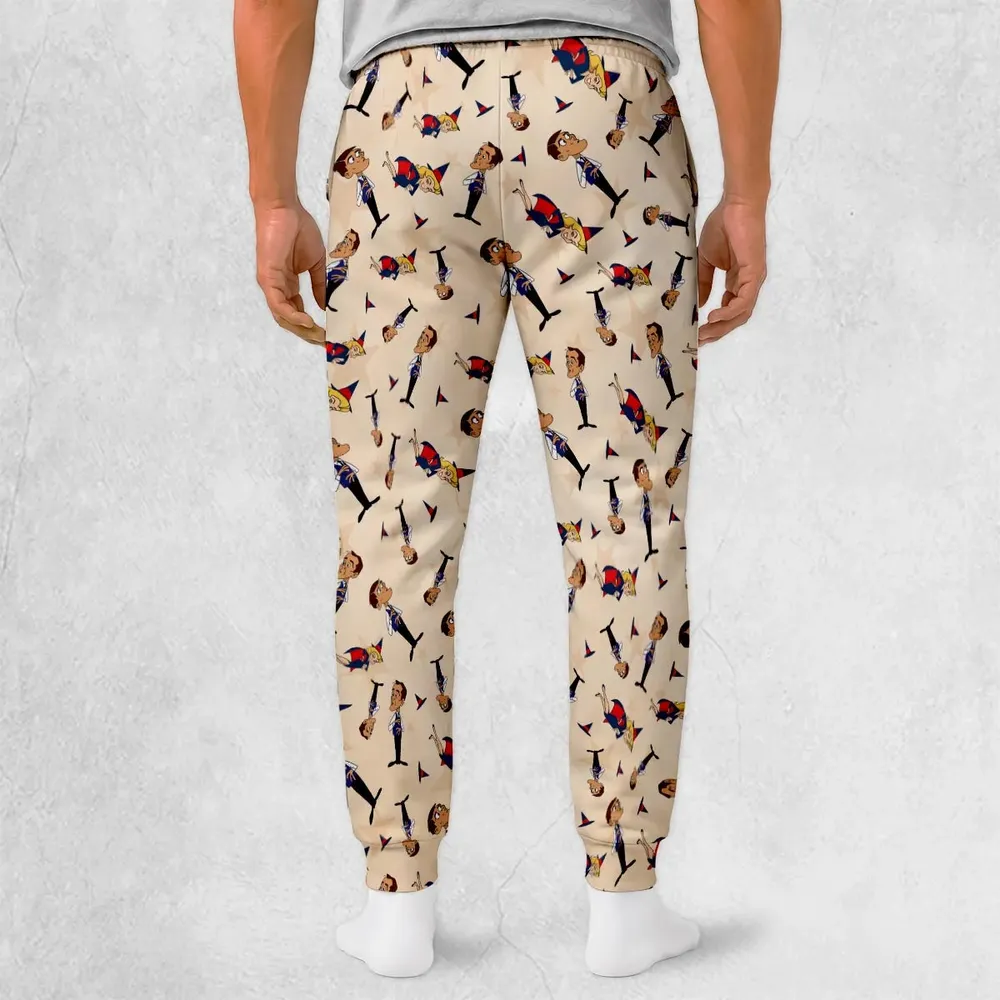 Darrin Stephens Bewitched Sweatpants - 2