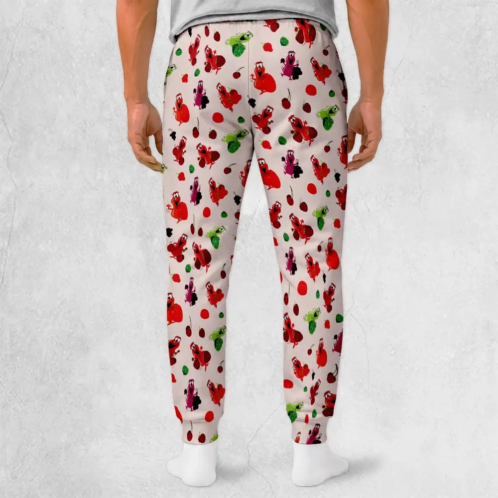Meet Mr Wiggle Sweatpants - 2
