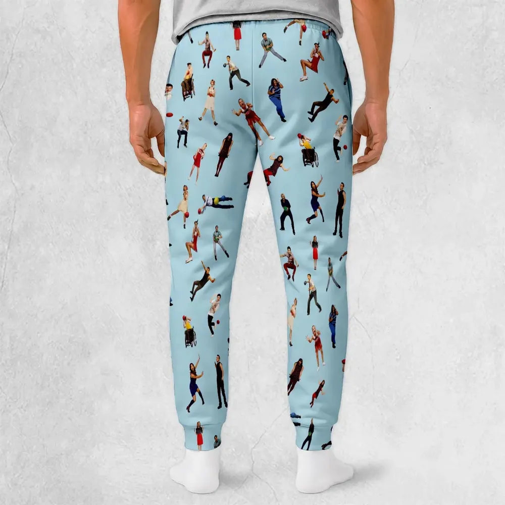 Team New Directions Glee Sweatpants - 2