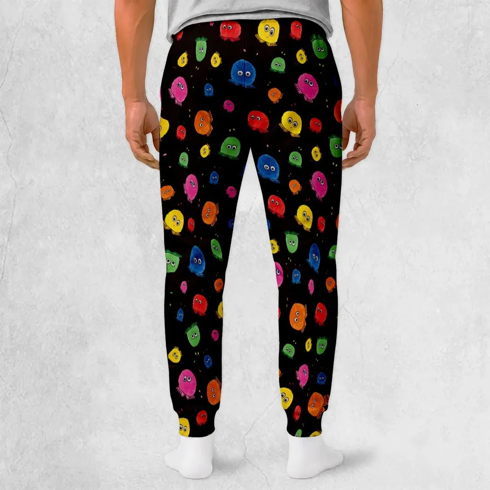 Vintage Fur Toys Weepuls Sweatpants - 2