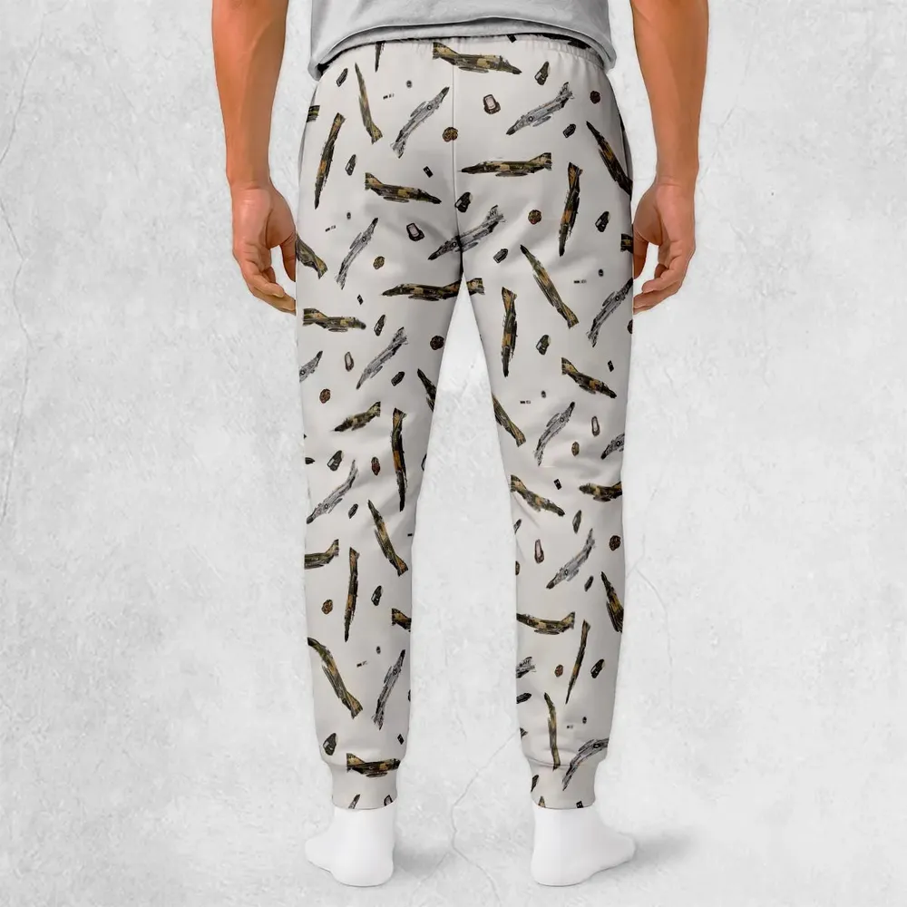 Tiger Lead Sweatpants - 2
