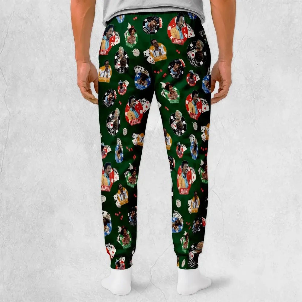 The Card Sharps Sanford and Son Sweatpants - 2