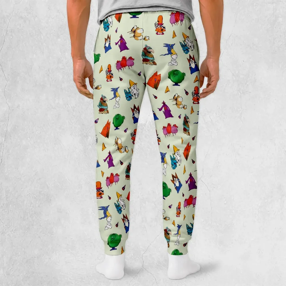 A Point In Every Direction The Point Sweatpants - 2