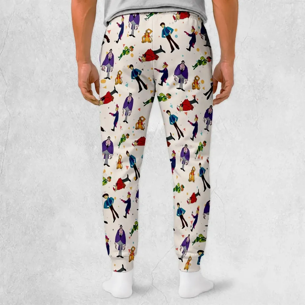 Around the World in 79 Days Sweatpants - 2