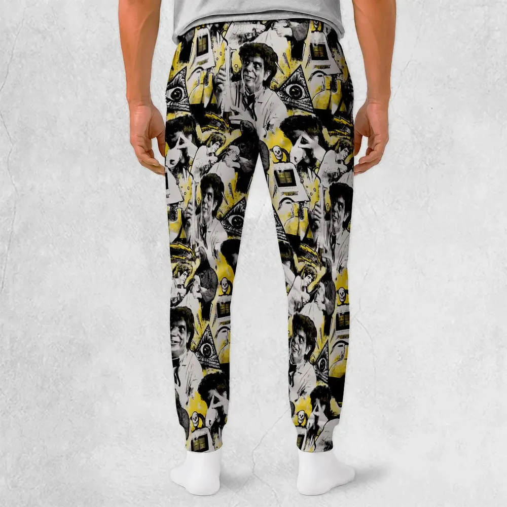 Mad Science Morgus The Magnificent Sweatpants - 2
