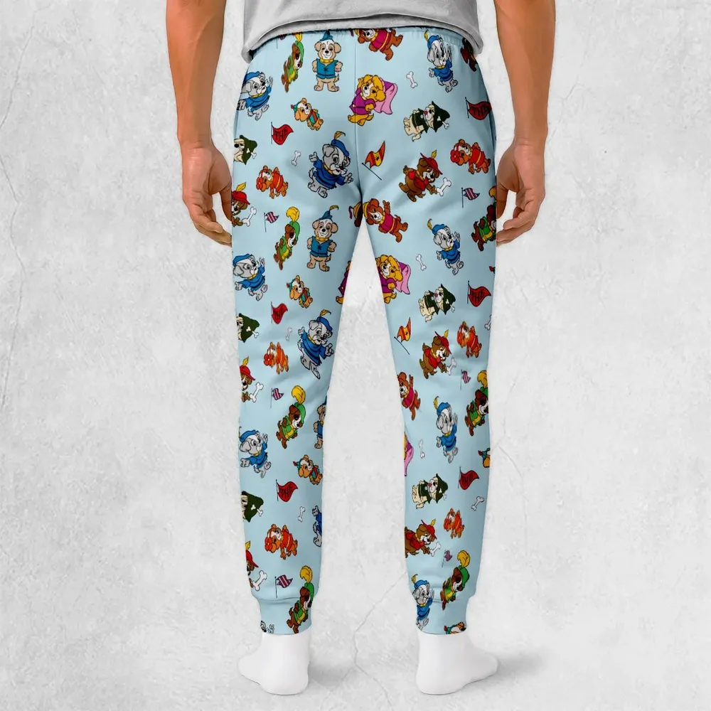 Pup Power The Biskitts Sweatpants - 2