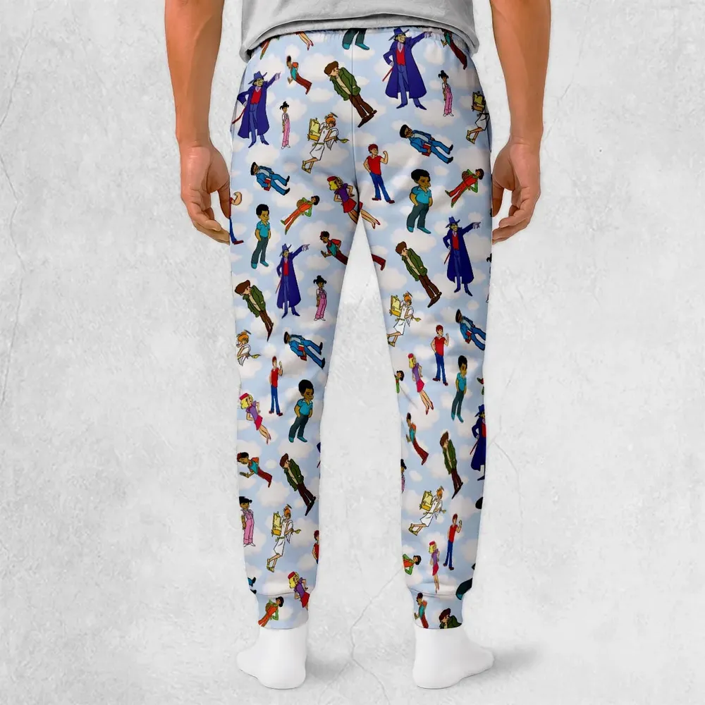 The Gary Coleman Show Sweatpants - 2
