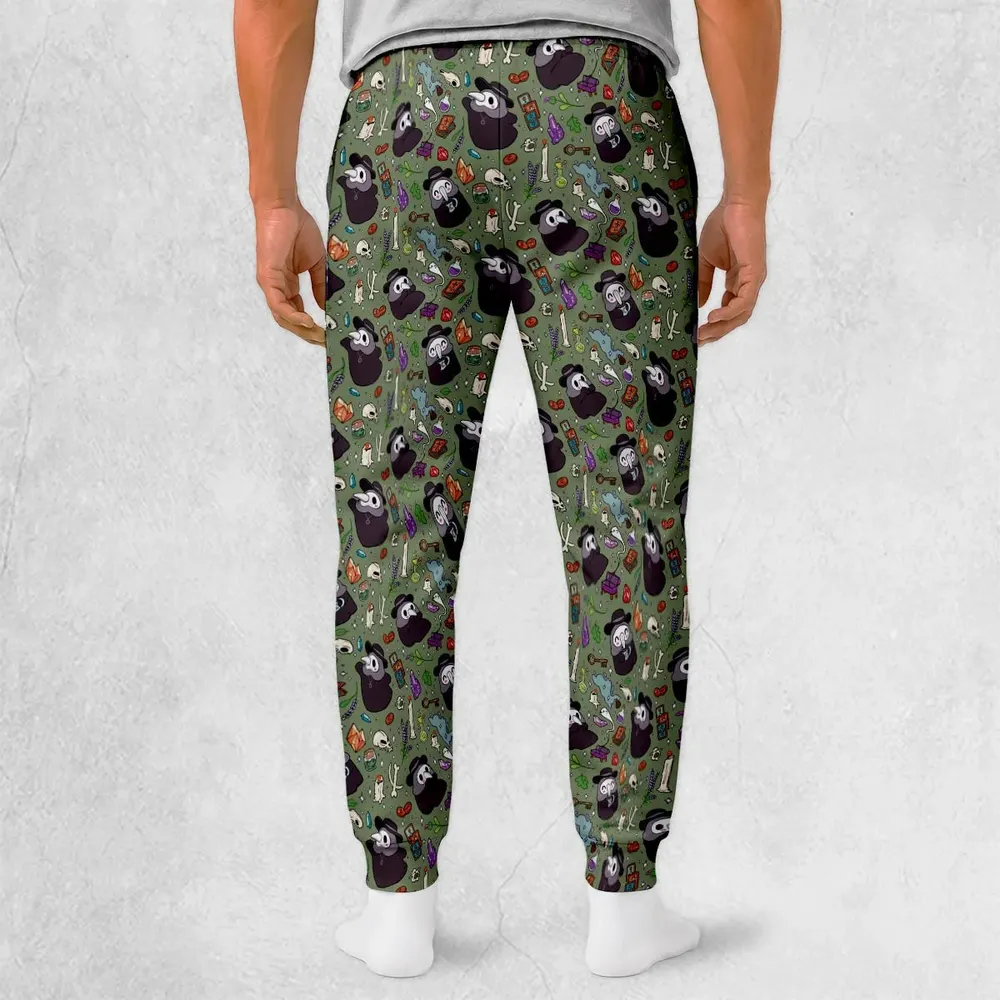 Plague Doctor Sweatpants - 2