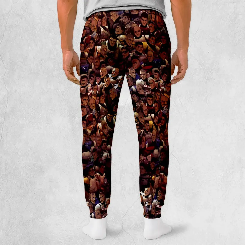 Clones-only Star Wars Sweatpants - 2