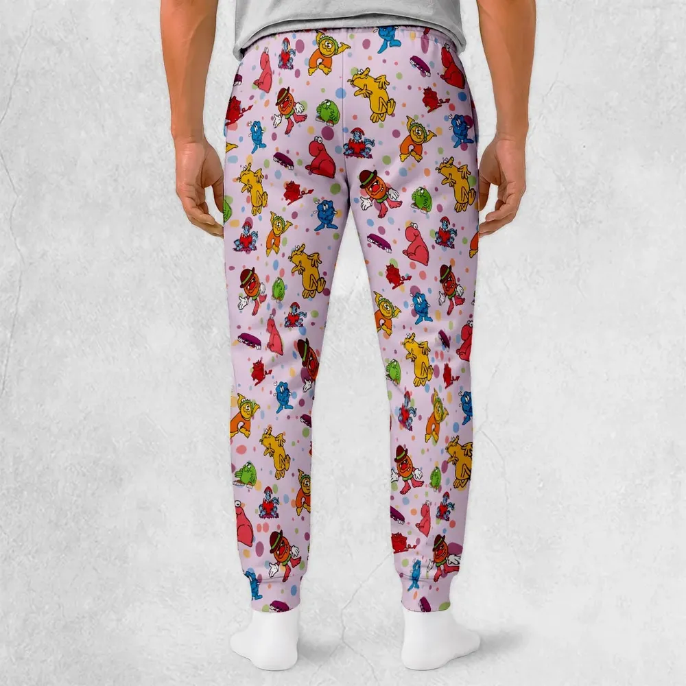 Willy Wonka  Candy Club Sweatpants - 2