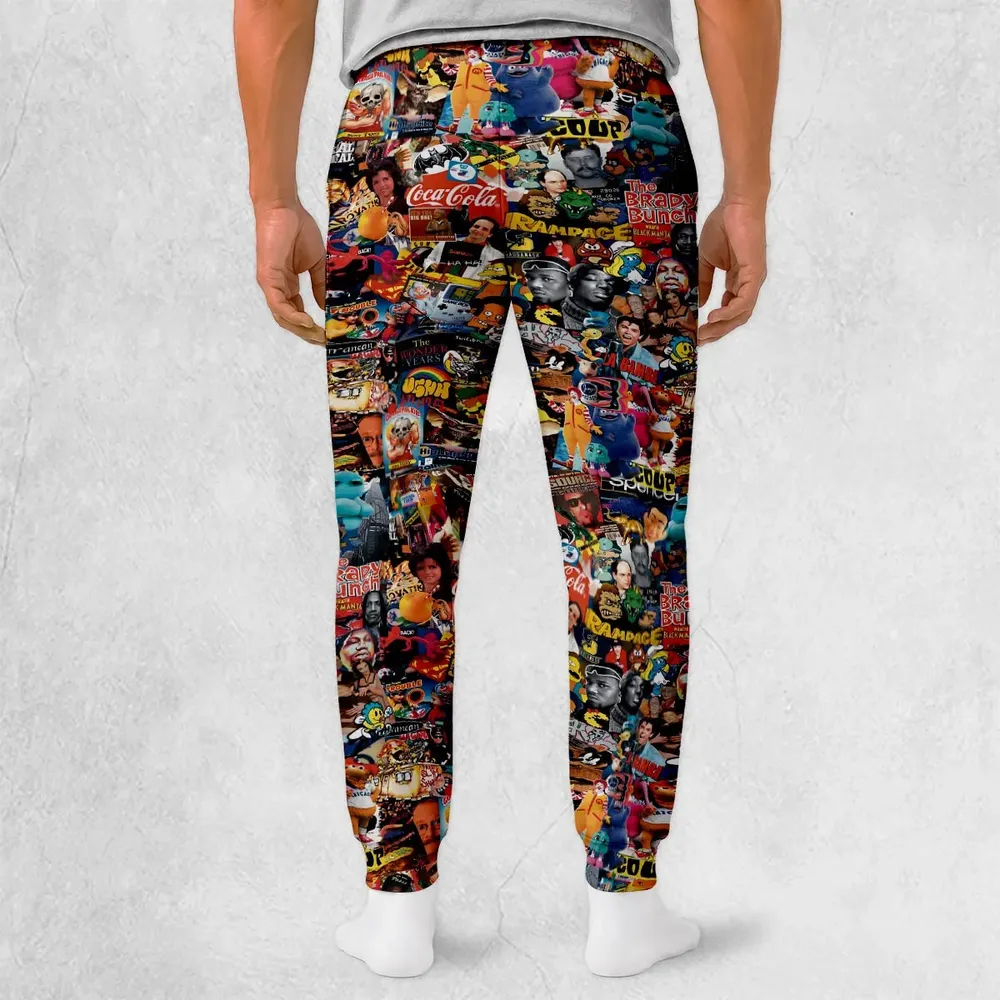 POP Culture Sweatpants - 2