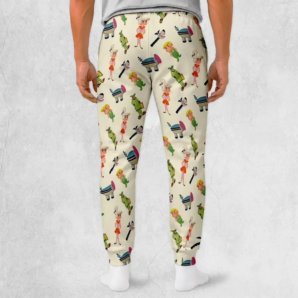 Toon Time The Jetsons Sweatpants - 2