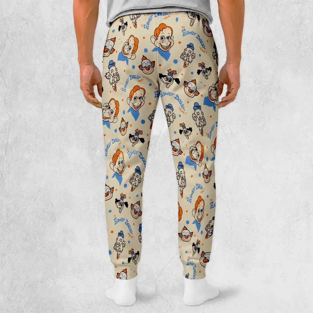 The Howdy Doody TIme Sweatpants - 2
