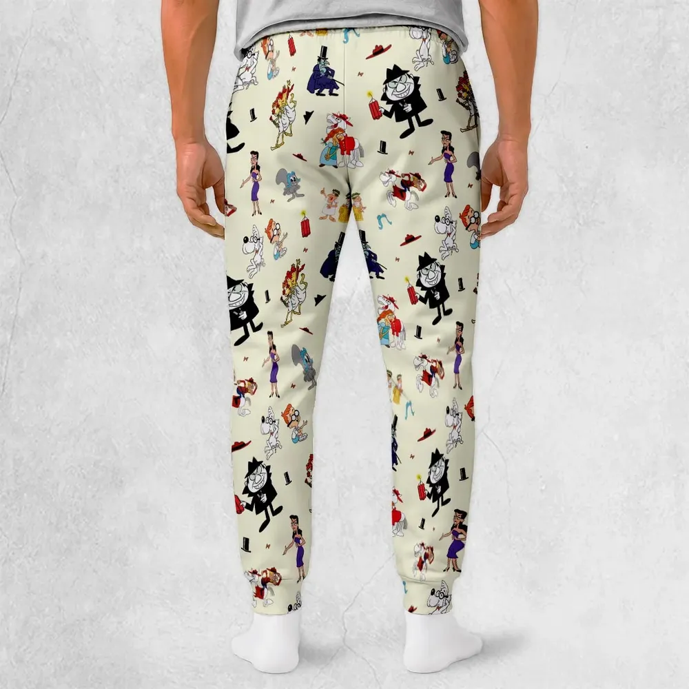 Bullwinkle’s Boss Sweatpants - 2